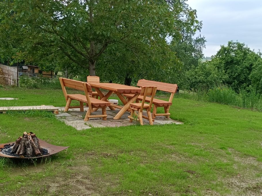 Picknickplatz beim Stellplatz