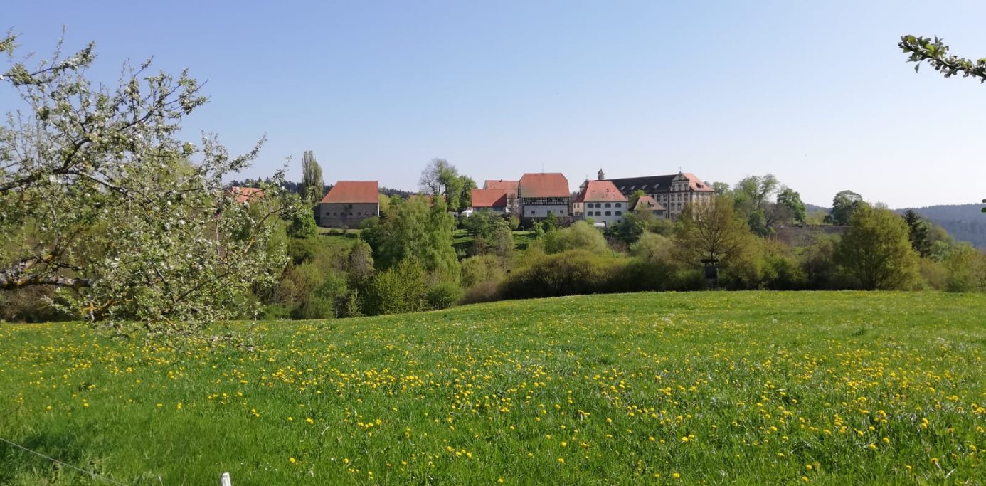 Kloster Kirchberg